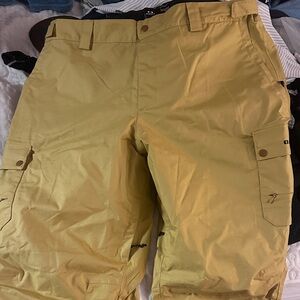 OAKLEY SNOW PANTS